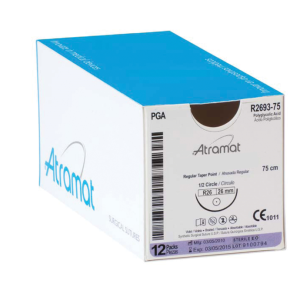 ACIDO POLIG 0 R26 75CM C/12 ATRAMAT