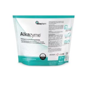 ALKAZYME LIMP POLVO C/12 BOLSAS