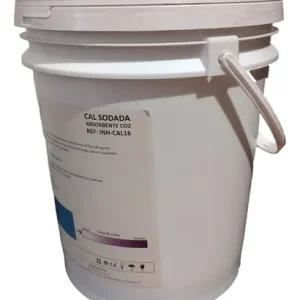 CAL SODADA CUBETA 16KG INHALO-TECH