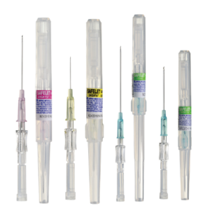 CATETER INTRAVENOSO 18G VERDE C/50