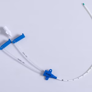 CATETER VEN CEN 2LUM 7FR 20CM