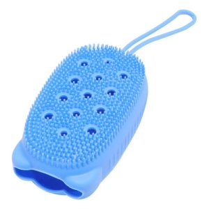 CEPILLO QUIRURGICO C/JABON AZUL BD