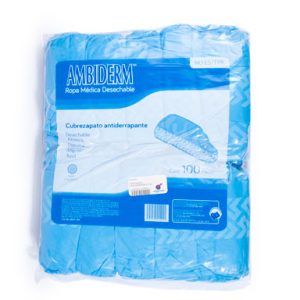 CUBRE ZAPATO 100%PP 38GR C/100