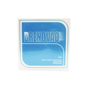 DRENOVAC 1/4" AZUL