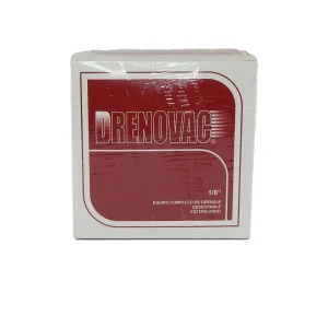 DRENOVAC 1/8" ROJO