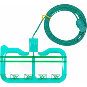 PLACA ELECTR DESECHABLE C/CABLE