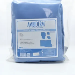 EQUIPO CIRUGIA MENOR ESTERIL