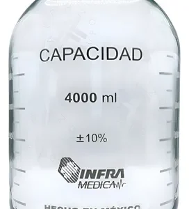 FRASCO ASPIRADOR 4LT GRADUADO