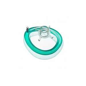 MASCARILLA ANESTESIA # 3 VERDE