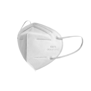 MASCARILLA quirúrgica KN95 DL BCO.