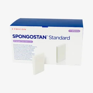 SPONGOSTAN STANDARD 7X5X1 ETHICON