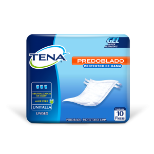 PAÑAL PREDOBLADO ADULTO TENA C/10
