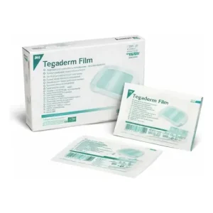 PARCHE TEGADERM FILM 10X12 C/50 3M