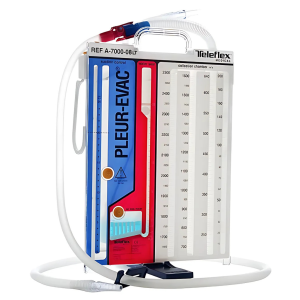 SELLO DE AGUA PLEUR-EVAC TELEFLEX