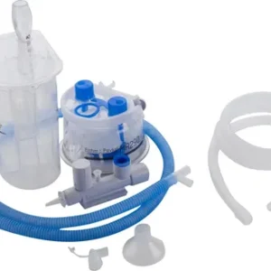 SISTEMA SUMINISTRO P/CPAP C/CAM F&P