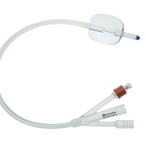 SONDA FOLEY SILICON 3VIAS