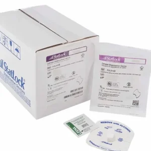 SUJETADOR SONDA FOLEY 2V C/25