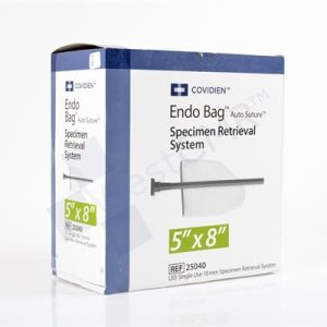 ENDO BAG SPECIMEN RETRIEVAL 3"X6"